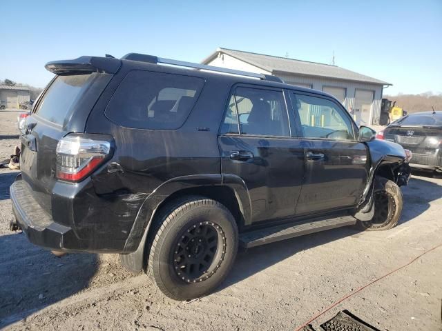 2019 Toyota 4runner SR5