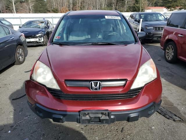 2009 Honda CR-V LX