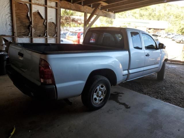 2008 Toyota Tacoma Access Cab