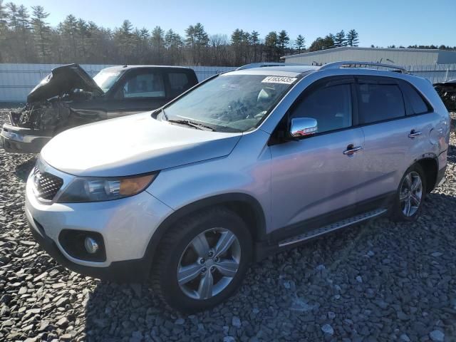 2012 KIA Sorento EX