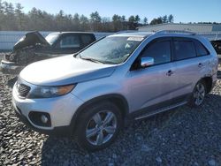 KIA Sorento salvage cars for sale: 2012 KIA Sorento EX