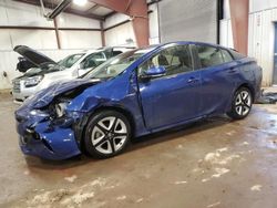 2018 Toyota Prius en venta en Lansing, MI