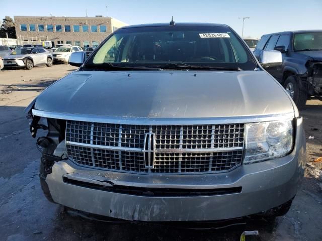 2008 Lincoln MKX