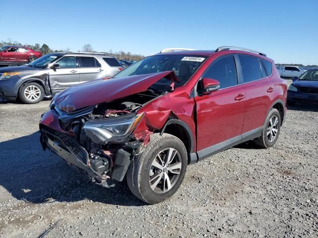 2018 Toyota Rav4 Adventure