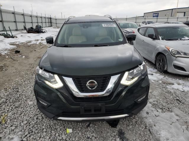 2019 Nissan Rogue S