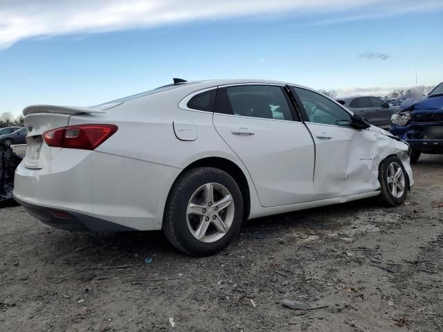 2020 Chevrolet Malibu LS