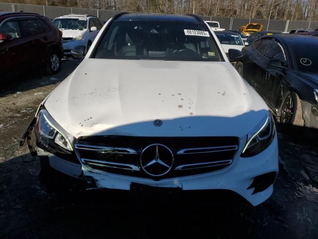 2019 Mercedes-Benz GLC 300 4matic