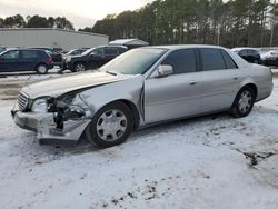 Carros salvage a la venta en subasta: 2004 Cadillac Deville