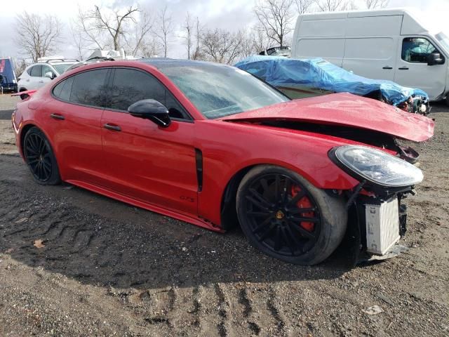 2019 Porsche Panamera GTS