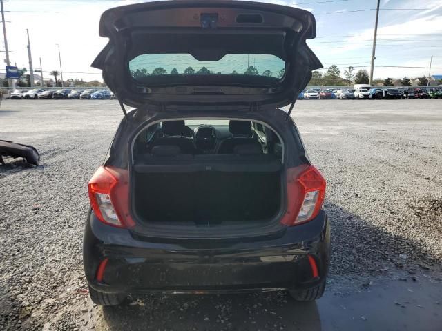 2019 Chevrolet Spark 1LT