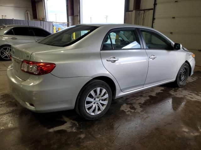 2013 Toyota Corolla Base