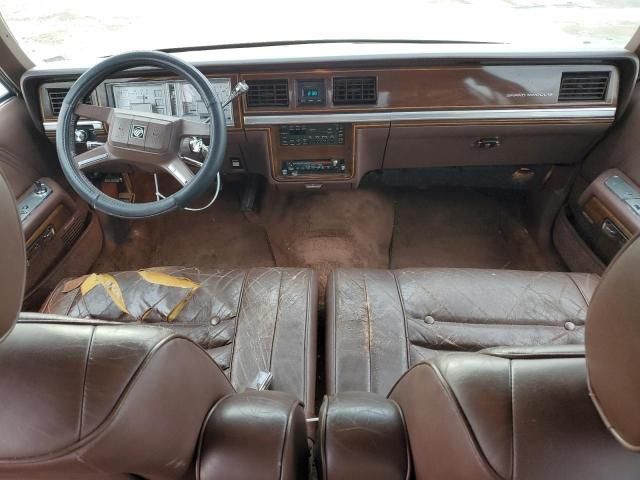 1989 Mercury Grand Marquis LS