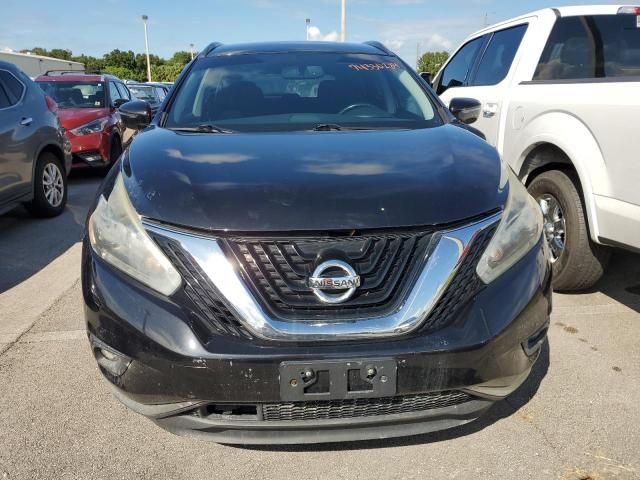 2018 Nissan Murano S