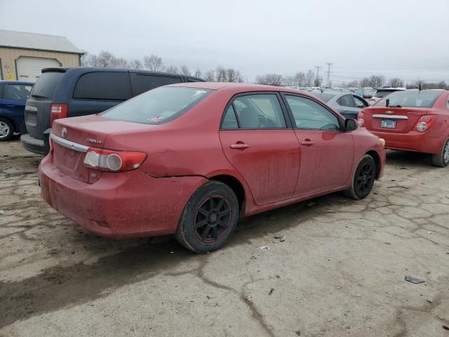 2011 Toyota Corolla Base