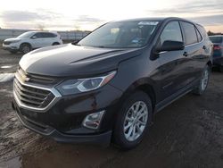 Vehiculos salvage en venta de Copart Houston, TX: 2019 Chevrolet Equinox LT