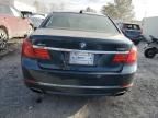 2013 BMW 750 XI