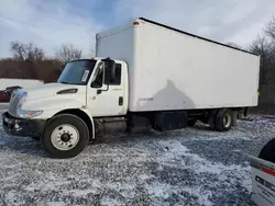 International 4000 4300 salvage cars for sale: 2007 International 4000 4300