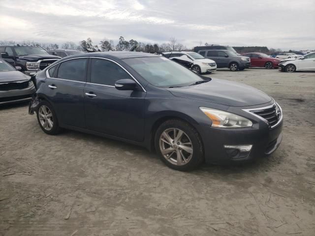 2013 Nissan Altima 2.5