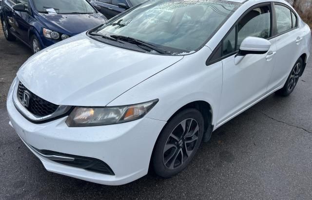 2014 Honda Civic EX