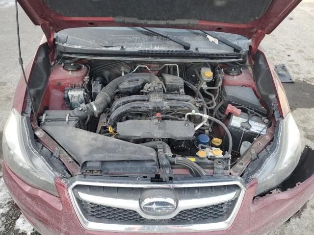 2014 Subaru XV Crosstrek 2.0 Premium