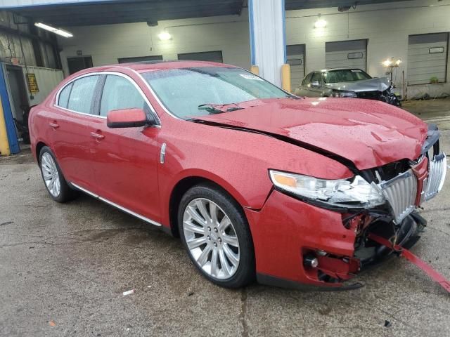 2009 Lincoln MKS