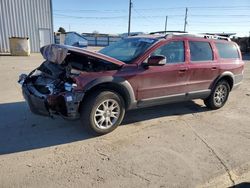 Carros salvage a la venta en subasta: 2007 Volvo XC70