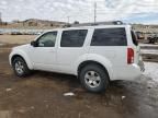 2008 Nissan Pathfinder S