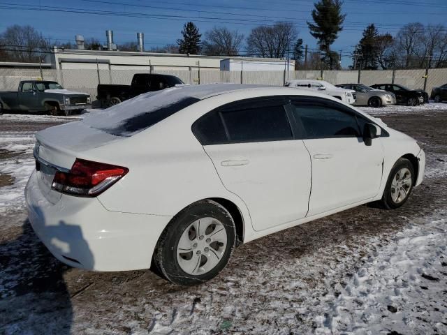 2014 Honda Civic LX