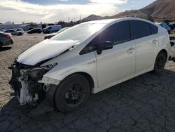 Vehiculos salvage en venta de Copart Colton, CA: 2015 Toyota Prius