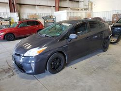 Toyota salvage cars for sale: 2015 Toyota Prius