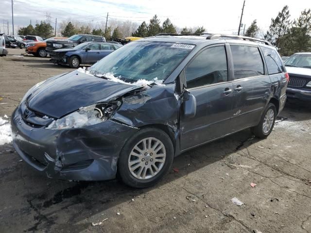 2008 Toyota Sienna XLE