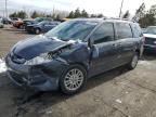 2008 Toyota Sienna XLE