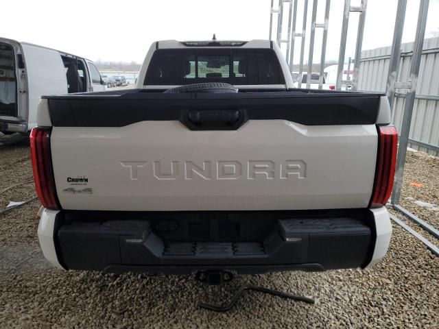 2024 Toyota Tundra Double Cab SR