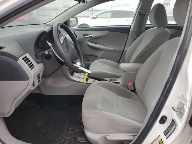 2012 Toyota Corolla Base