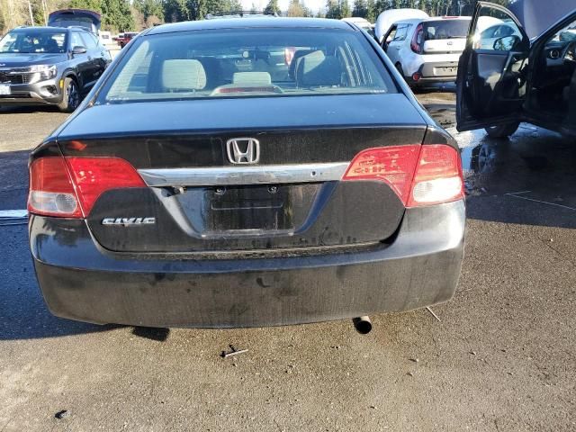 2009 Honda Civic LX