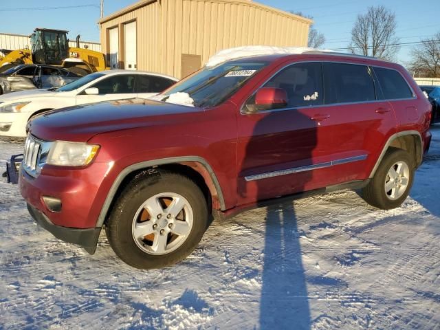 2012 Jeep Grand Cherokee Laredo