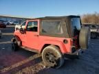 2013 Jeep Wrangler Sahara