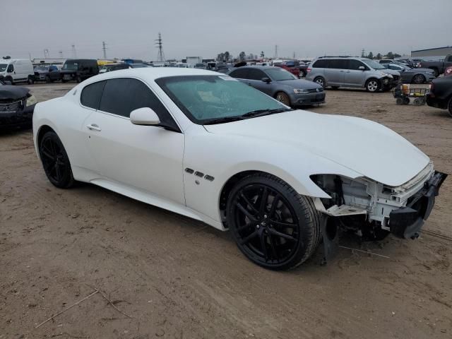 2018 Maserati Granturismo S