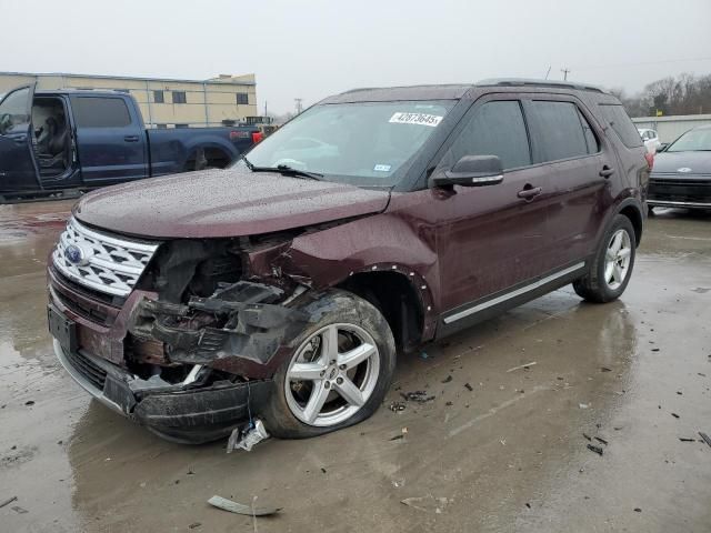 2019 Ford Explorer XLT