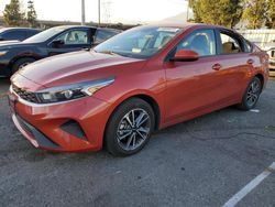 KIA salvage cars for sale: 2022 KIA Forte FE