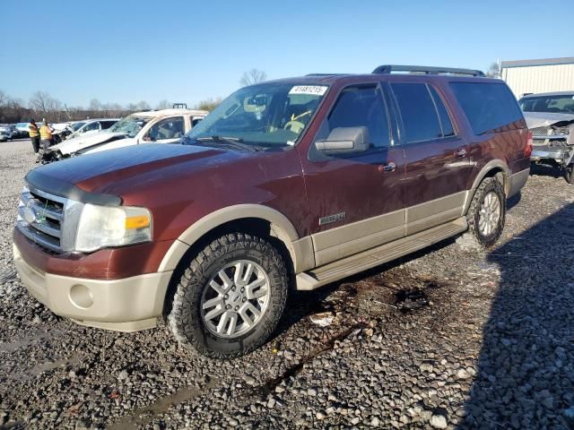 2007 Ford Expedition EL Eddie Bauer