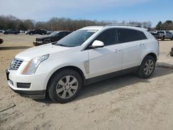 Cadillac salvage cars for sale: 2016 Cadillac SRX Luxury Collection