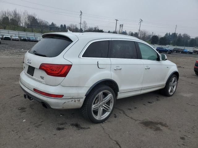 2015 Audi Q7 Premium Plus