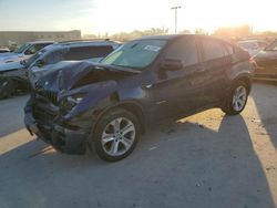 Salvage cars for sale at auction: 2014 BMW X6 XDRIVE35I