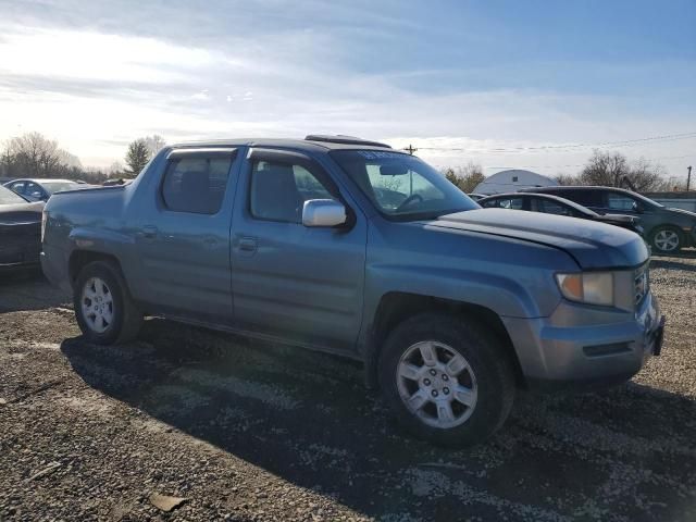 2006 Honda Ridgeline RTL