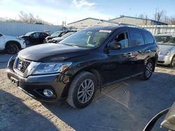 Lots with Bids for sale at auction: 2016 Nissan Pathfinder S