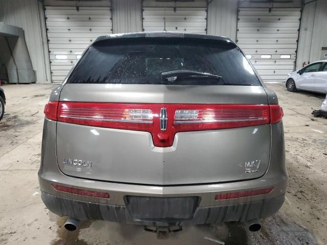 2012 Lincoln MKT