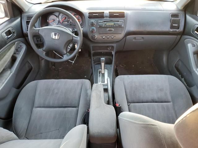 2003 Honda Civic LX