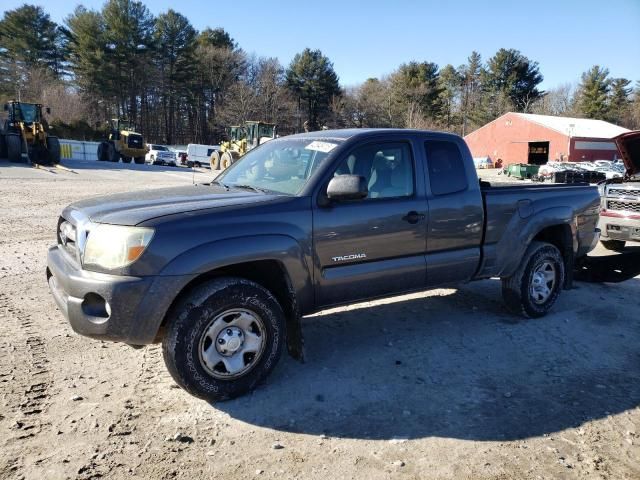 2009 Toyota Tacoma Access Cab