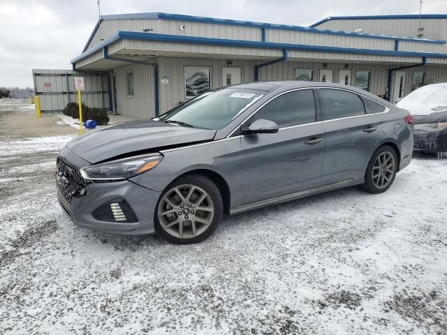 2018 Hyundai Sonata Sport